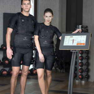 Wprowadzający trening EMS dla par